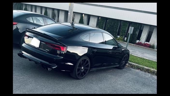 Audi A5 2019 à 