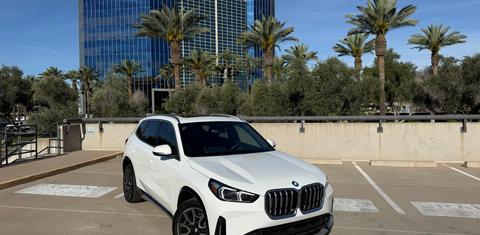 BMW X1 2025
