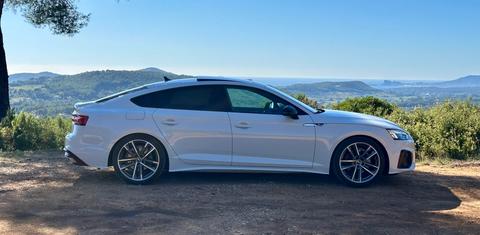 Audi A5 SPORTBACK 2022