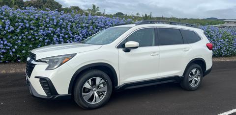 Subaru Ascent 2024