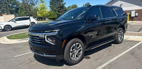 Chevrolet Tahoe 2025