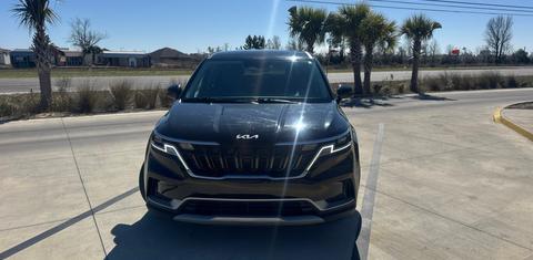 Kia Carnival 2024