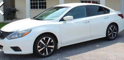Nissan Altima 2018