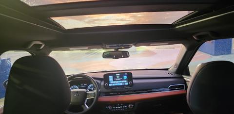 Mitsubishi Outlander 2022