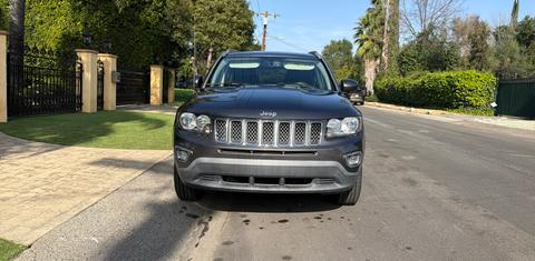 Jeep Compass 2015