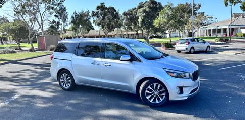 Kia Sedona 2017