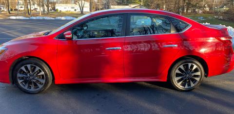 Nissan Sentra 2019