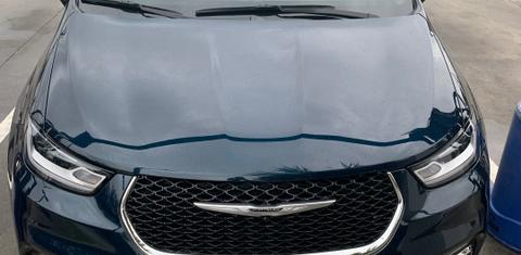 Chrysler Pacifica 2024
