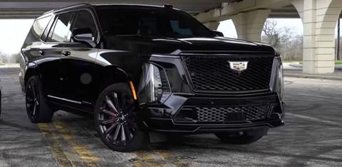 Cadillac Escalade ESV 2023