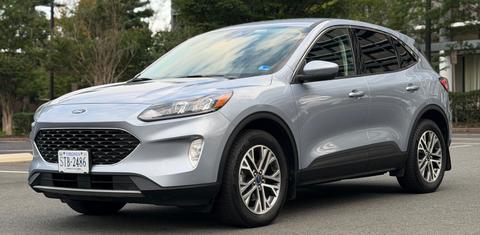 Ford Escape Hybrid 2022