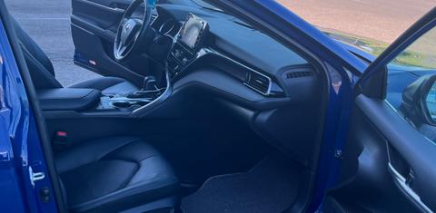 Toyota Camry 2024