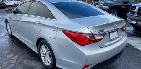 Hyundai Sonata 2014