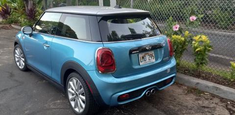 MINI Hardtop 2 Door 2016