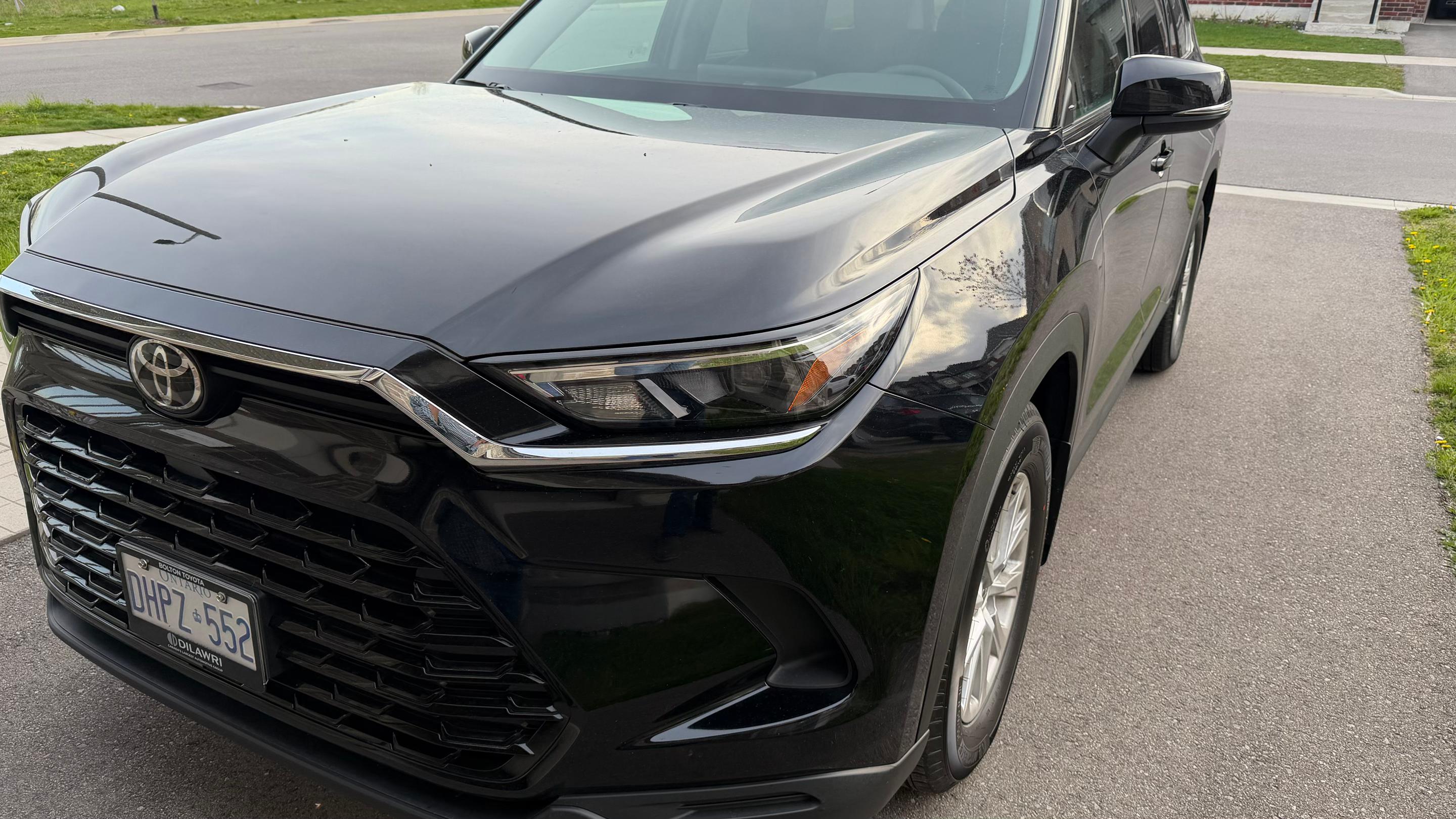 Toyota Grand Highlander 2026 à Oshawa, ON