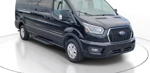 Ford Transit 2023