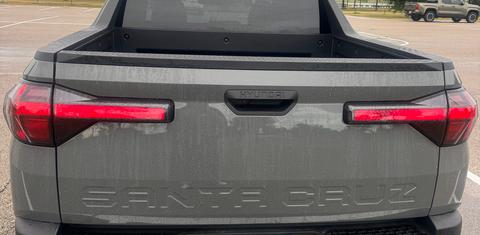 Hyundai Santa Cruz 2026