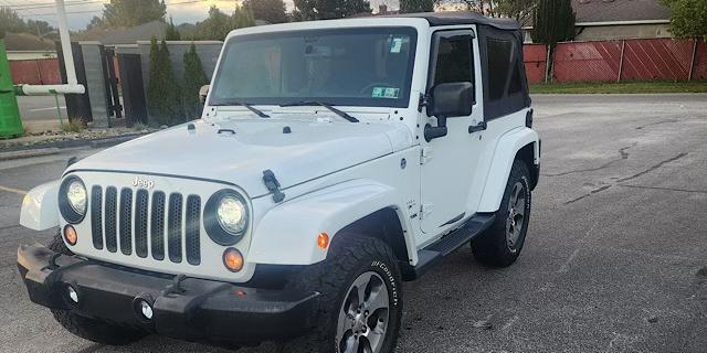 Jeep Wrangler JK 2018 in Bedford, OH
