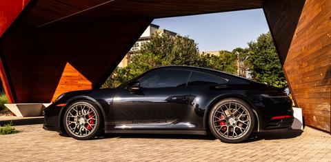 Porsche 911 2020