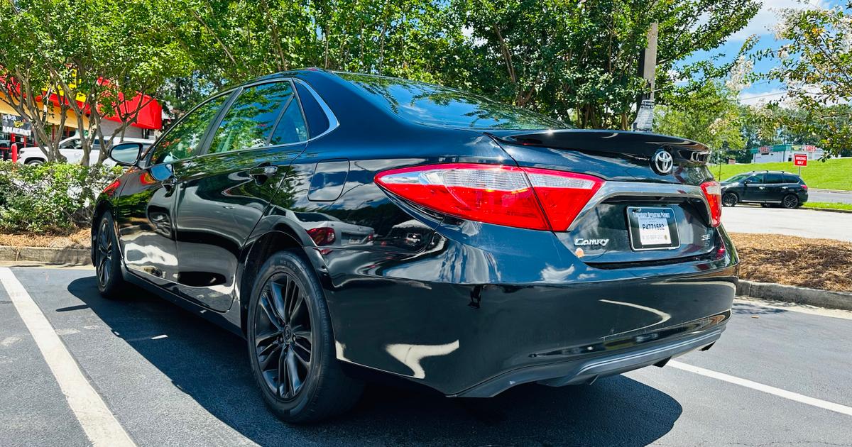 Toyota Camry 2015 rental in Morrow, GA by Thierno D. Turo