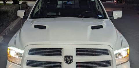 Ram 1500 2011