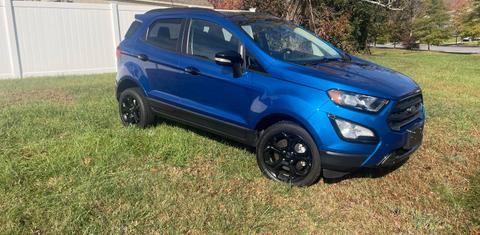 Ford EcoSport 2021