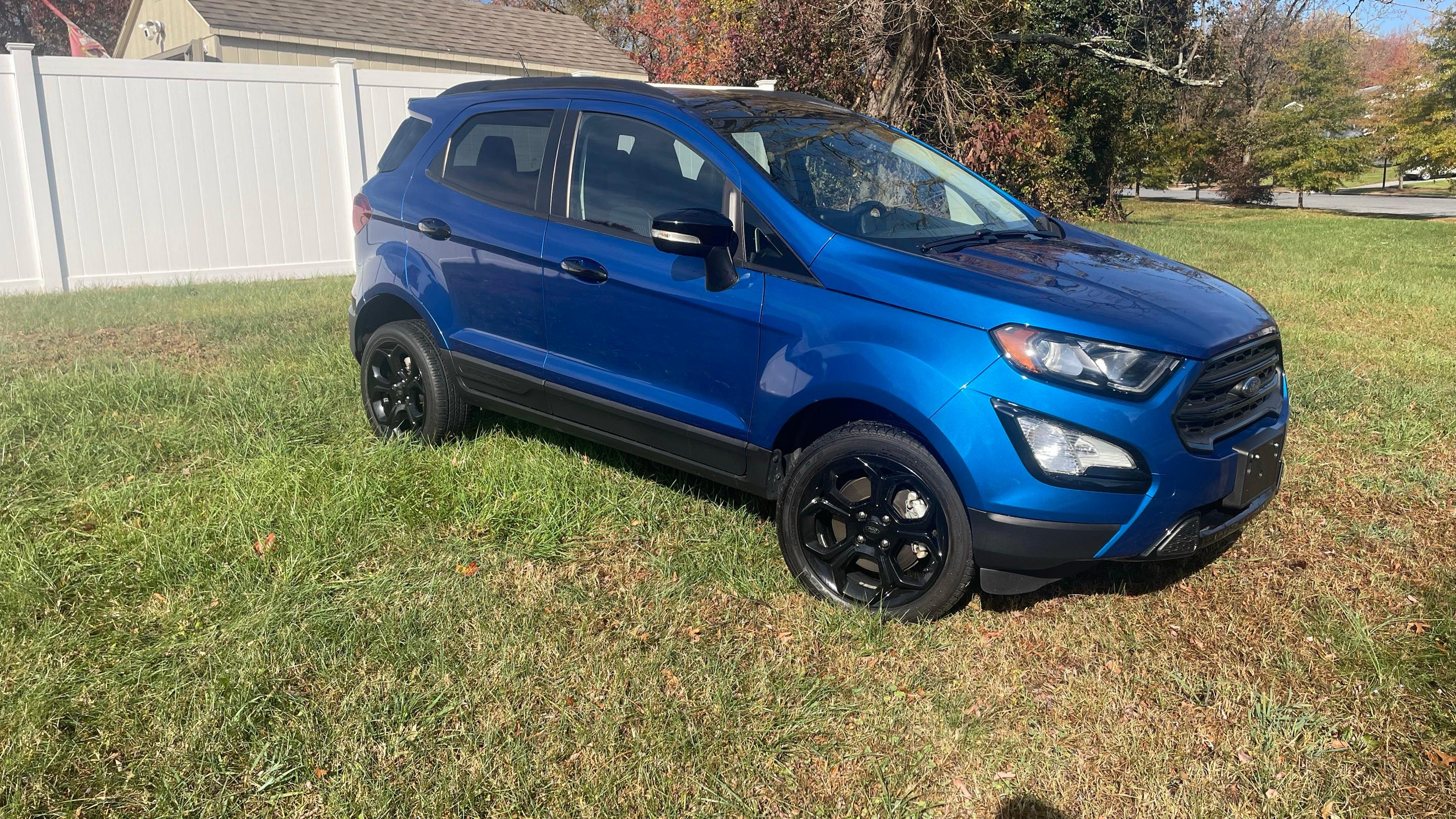 Ford EcoSport 2021 in Bowie, MD