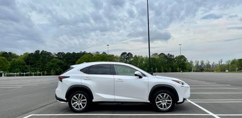 Lexus NX 2015