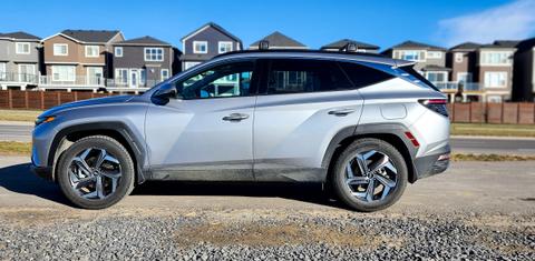 Hyundai Tucson Plug-In Hybrid 2023