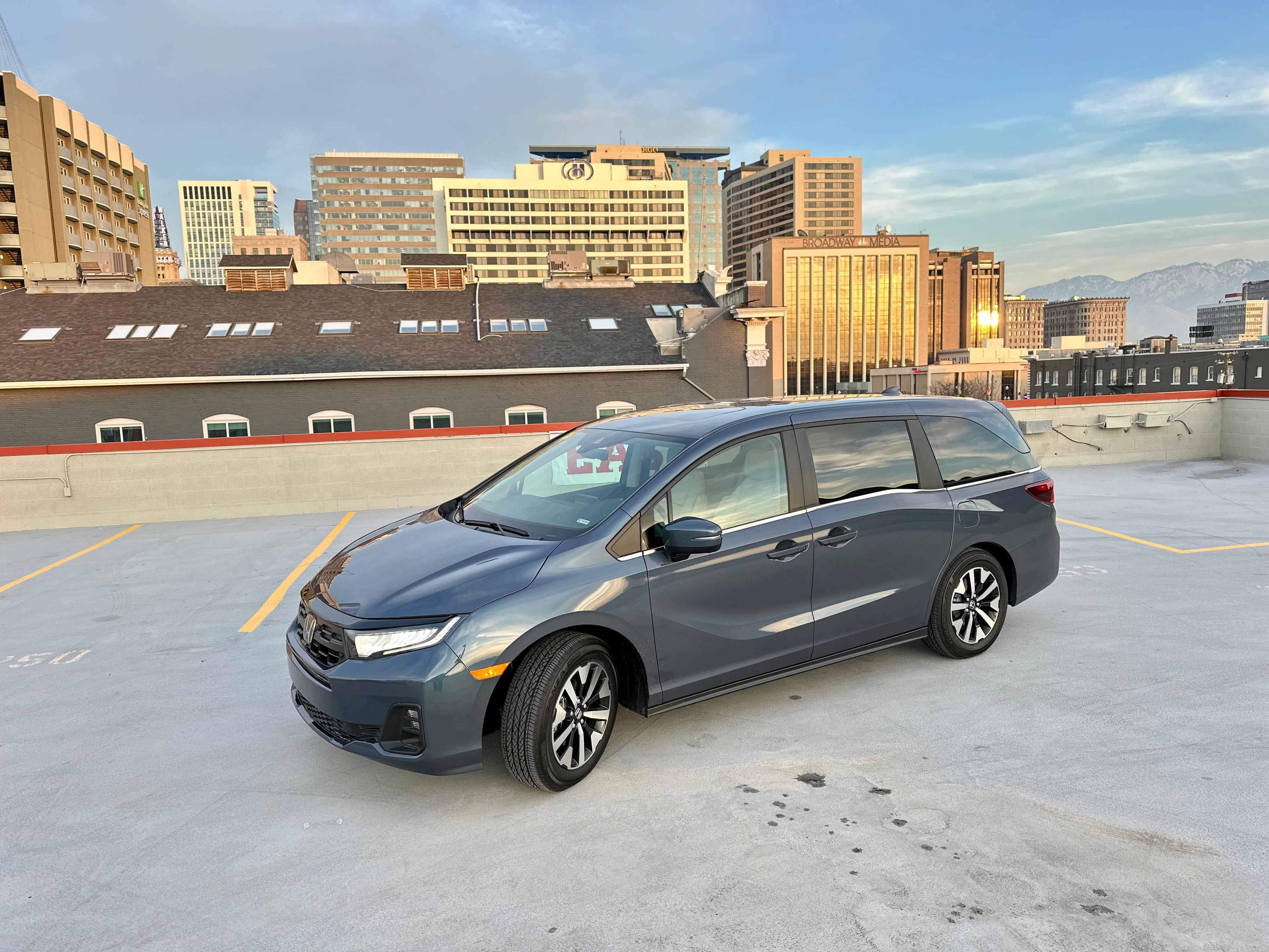 Honda Odyssey 2026 in West Jordan, UT