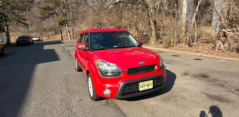 Kia Soul 2013