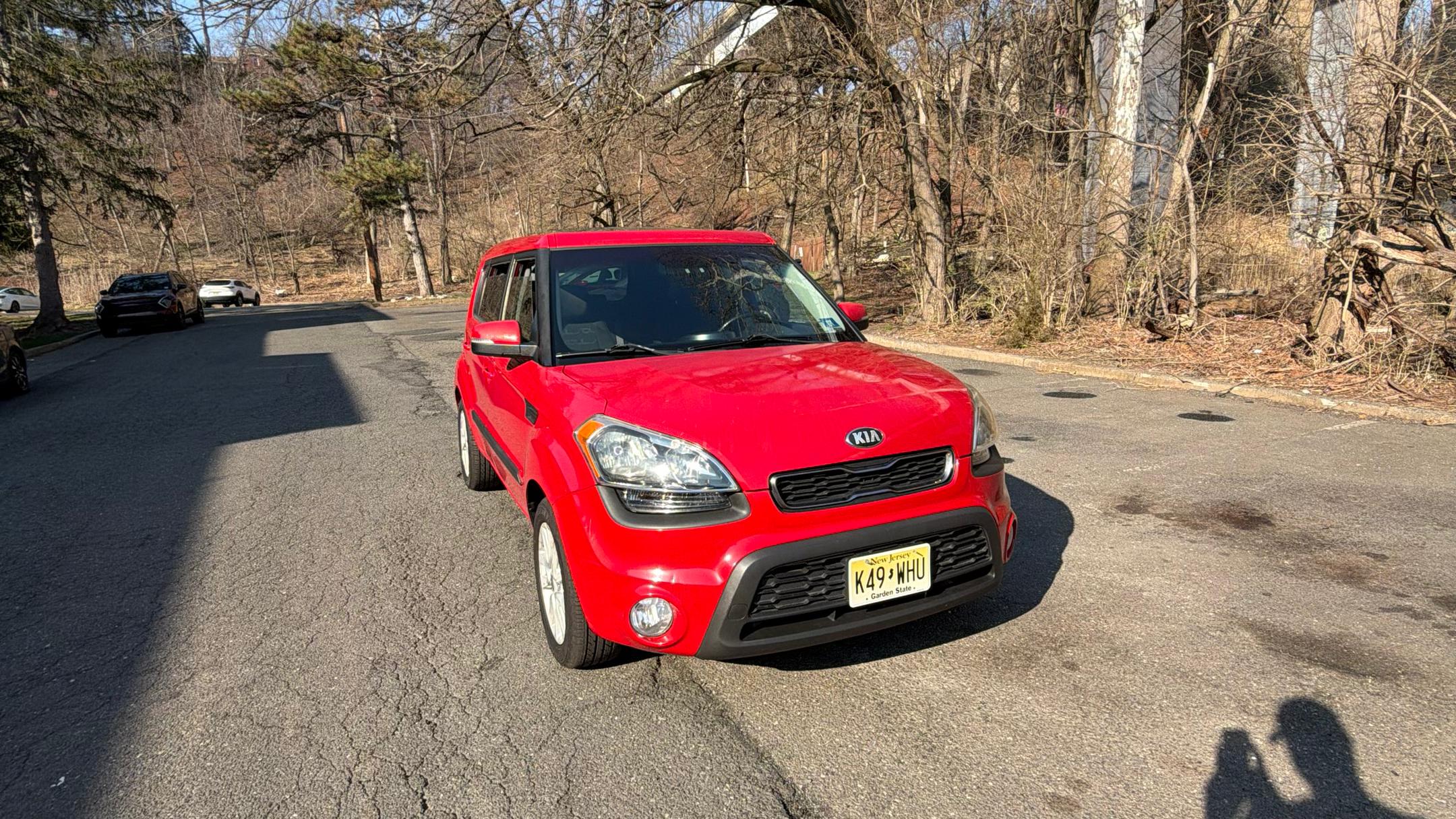 Kia Soul 2013 in 