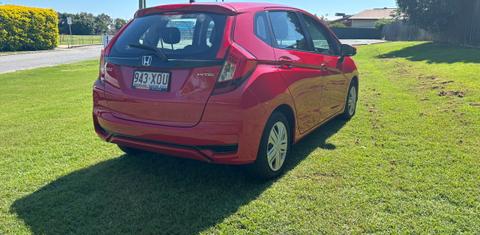 Honda JAZZ 2017