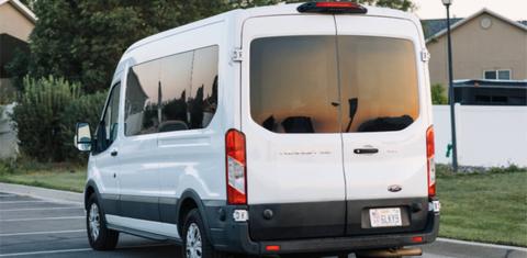 Ford Transit 2020