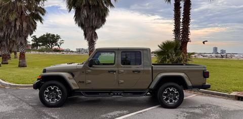 Jeep Gladiator 2026