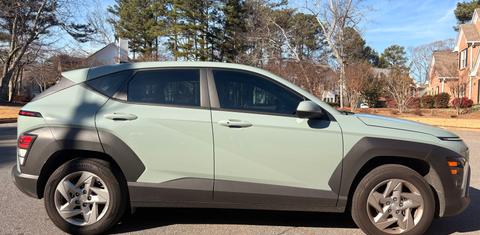 Hyundai Kona 2025