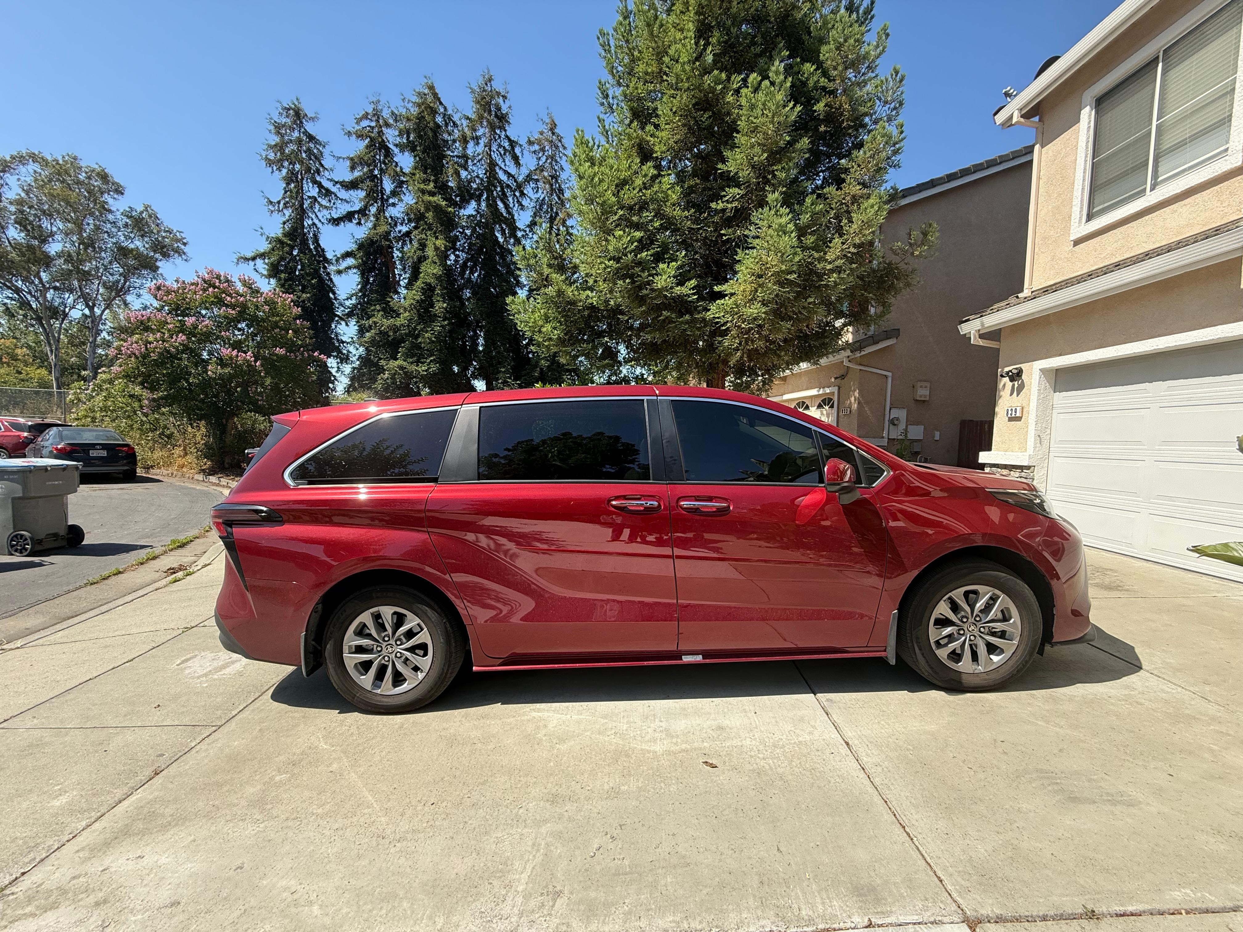 Toyota Sienna 2024 in San Jose, CA