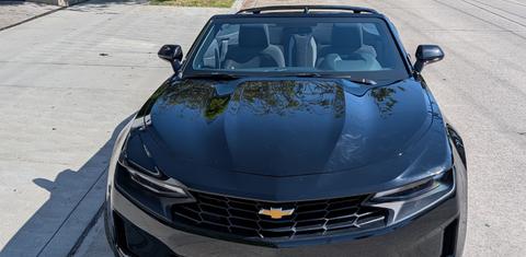 Chevrolet Camaro 2023