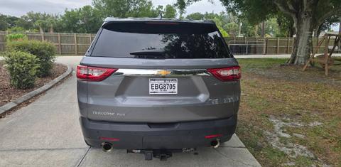 Chevrolet Traverse 2019