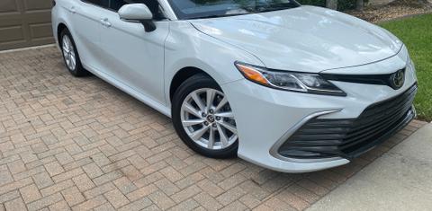 Toyota Camry 2022
