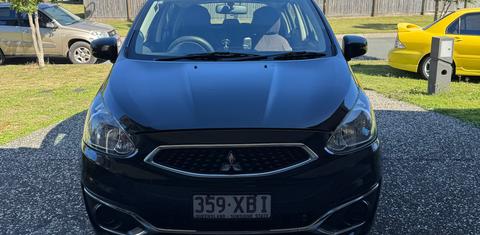 Mitsubishi MIRAGE 2016