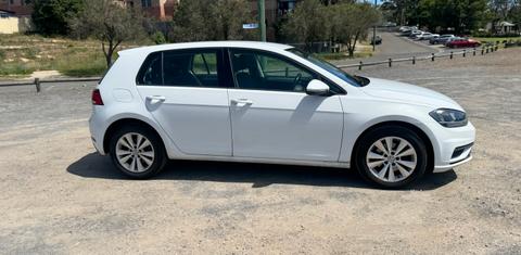 Volkswagen GOLF 2018