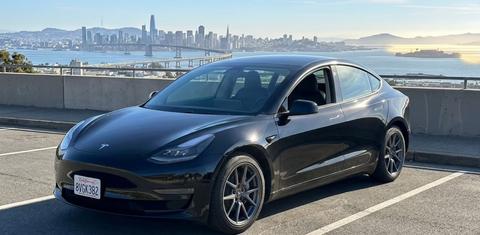 Tesla Model 3 2021