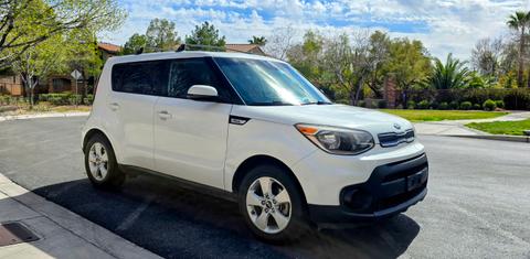 Kia Soul 2017