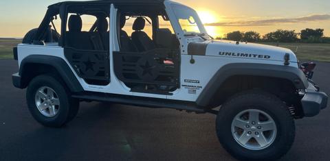 Jeep Wrangler Unlimited 2015
