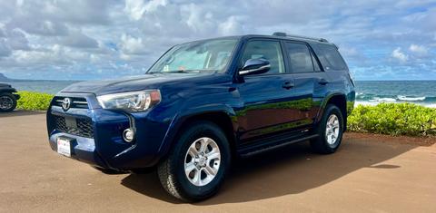 Toyota 4Runner 2024