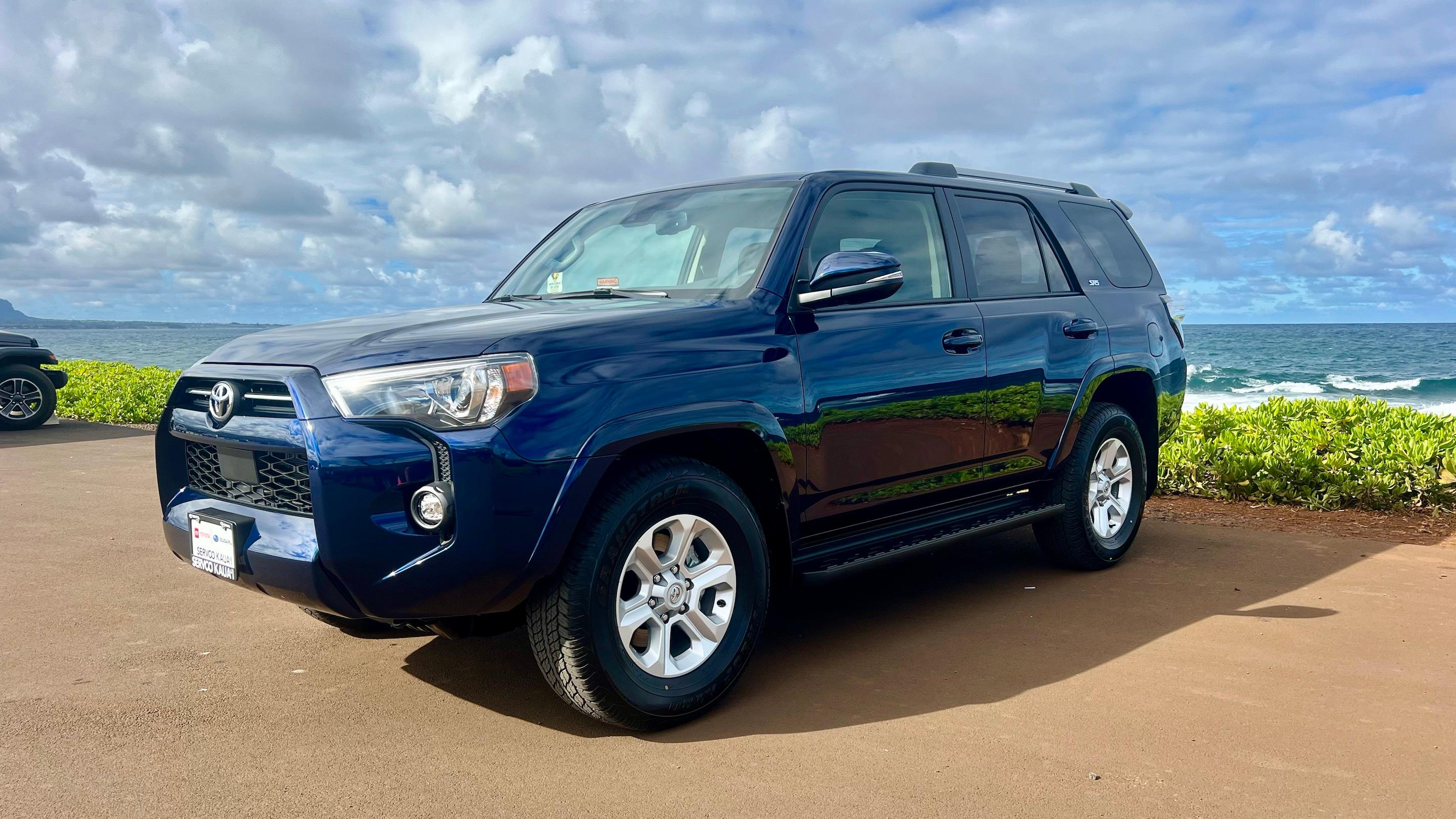 Toyota 4Runner 2024 in Lihue, HI