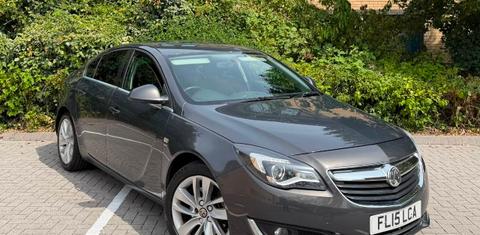 Vauxhall Insignia 2015