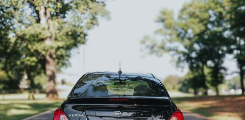 Nissan Versa 2018