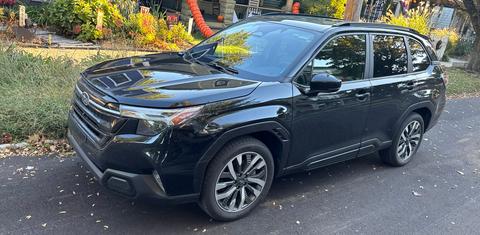 Subaru Forester 2025