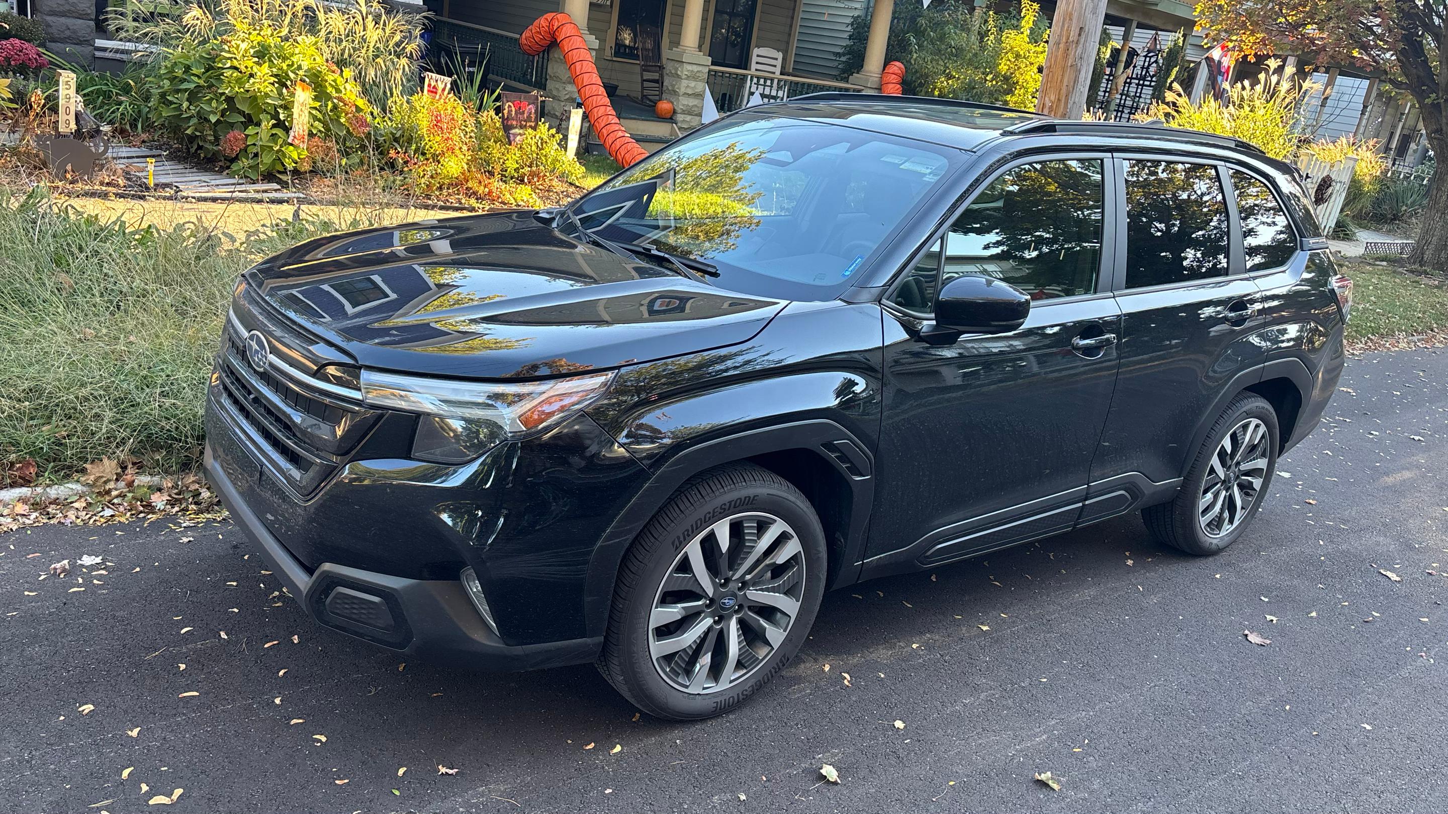 Subaru Forester 2025 in Cleveland, OH